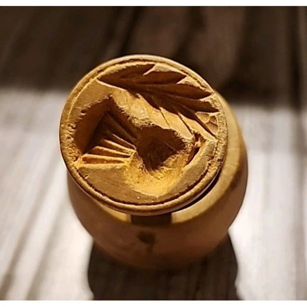 N/A antique butter